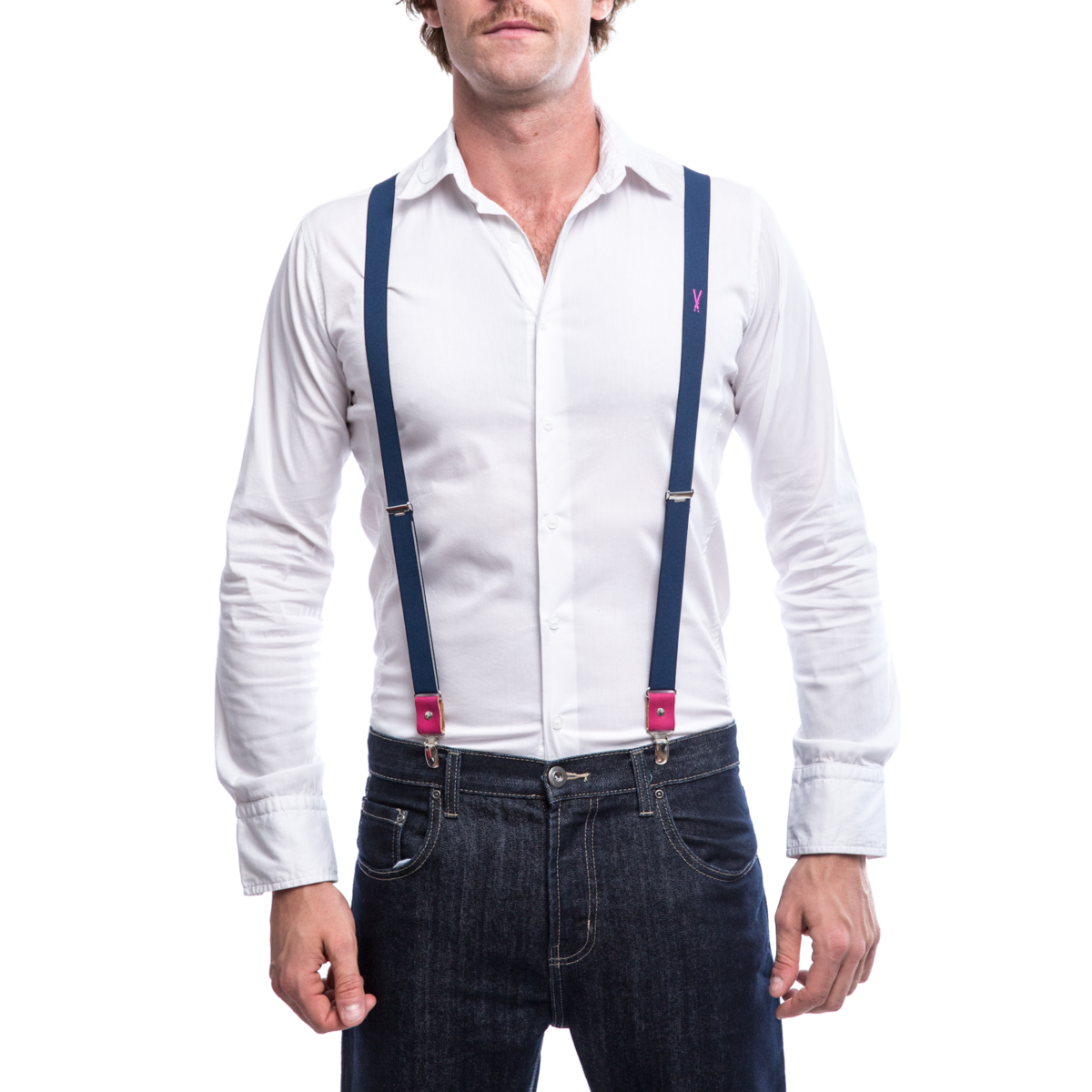 Mid-wide Toulouse straps