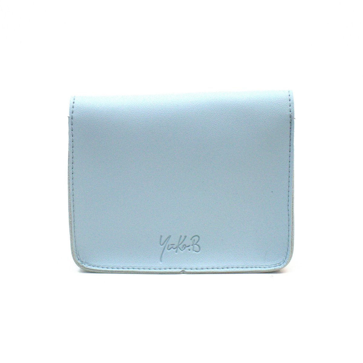 Children's shoulder bag - Rainbow Blue