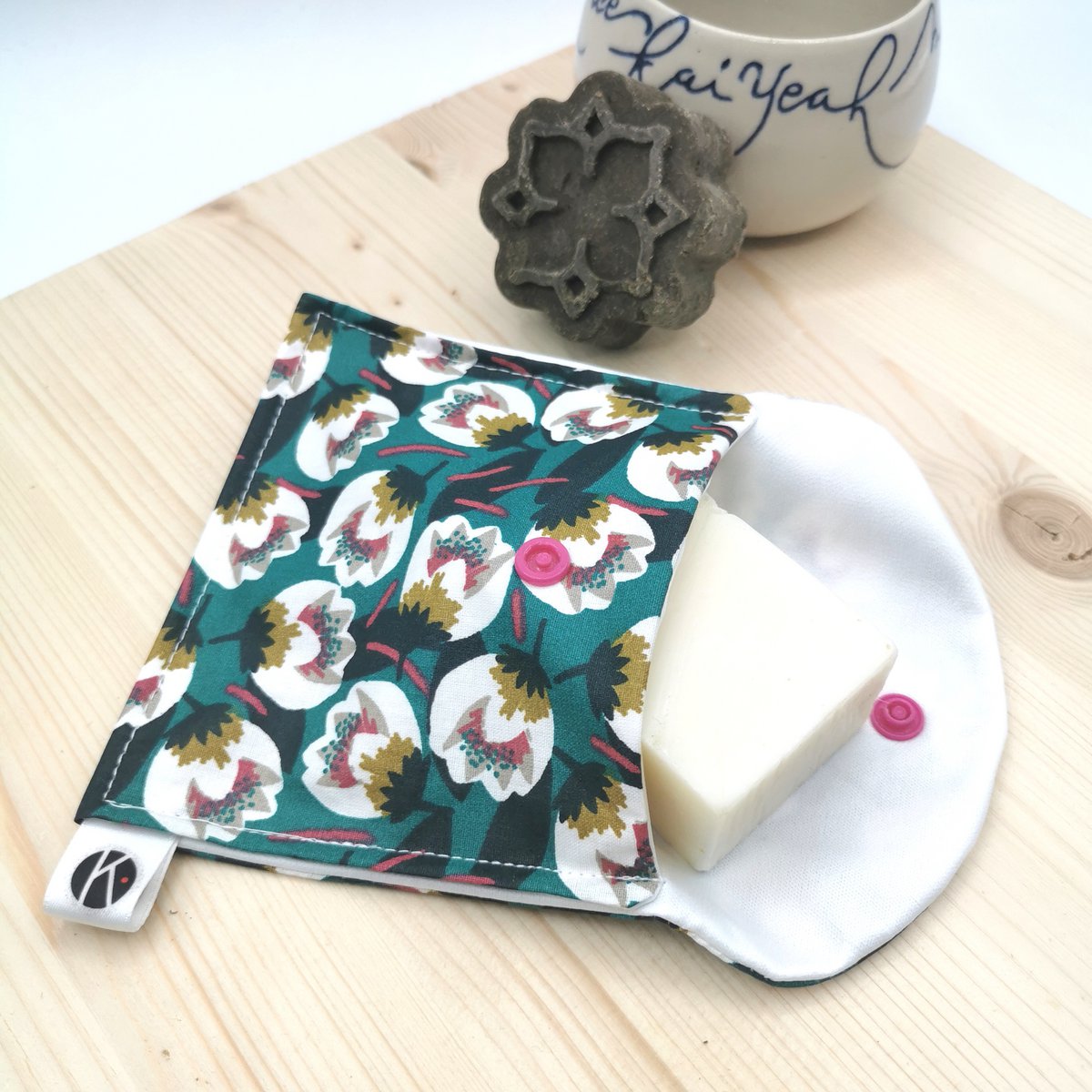 WATERPROOF SOAP CASE