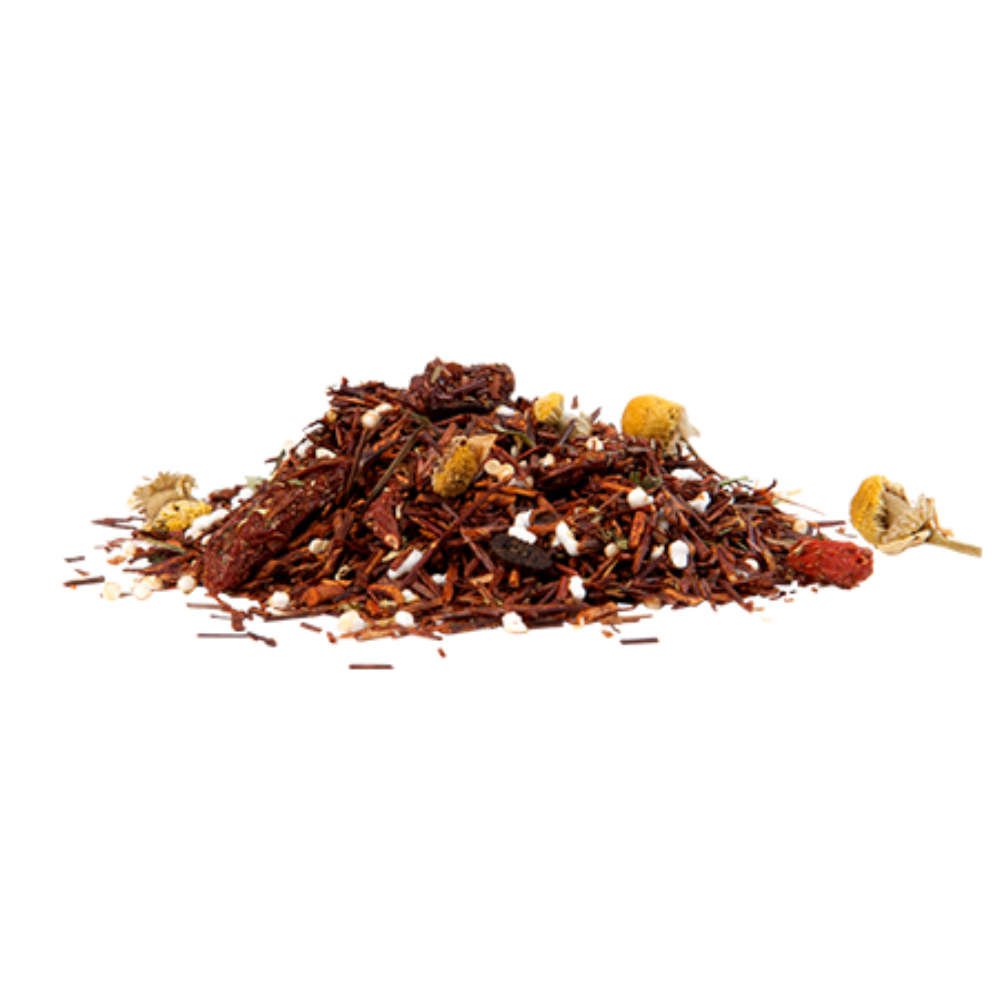 Goji Rooibos (natürliche Schönheit) – Bio-Superfood-Tee