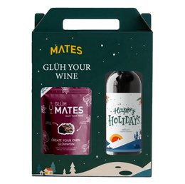 Giftbox - Glüh your Wine