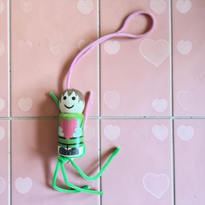Lucky doll girl