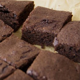 Geweldige glutenvrije browniemix