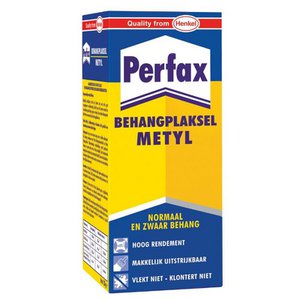 Perfax behangplaksel normaal/zwaar