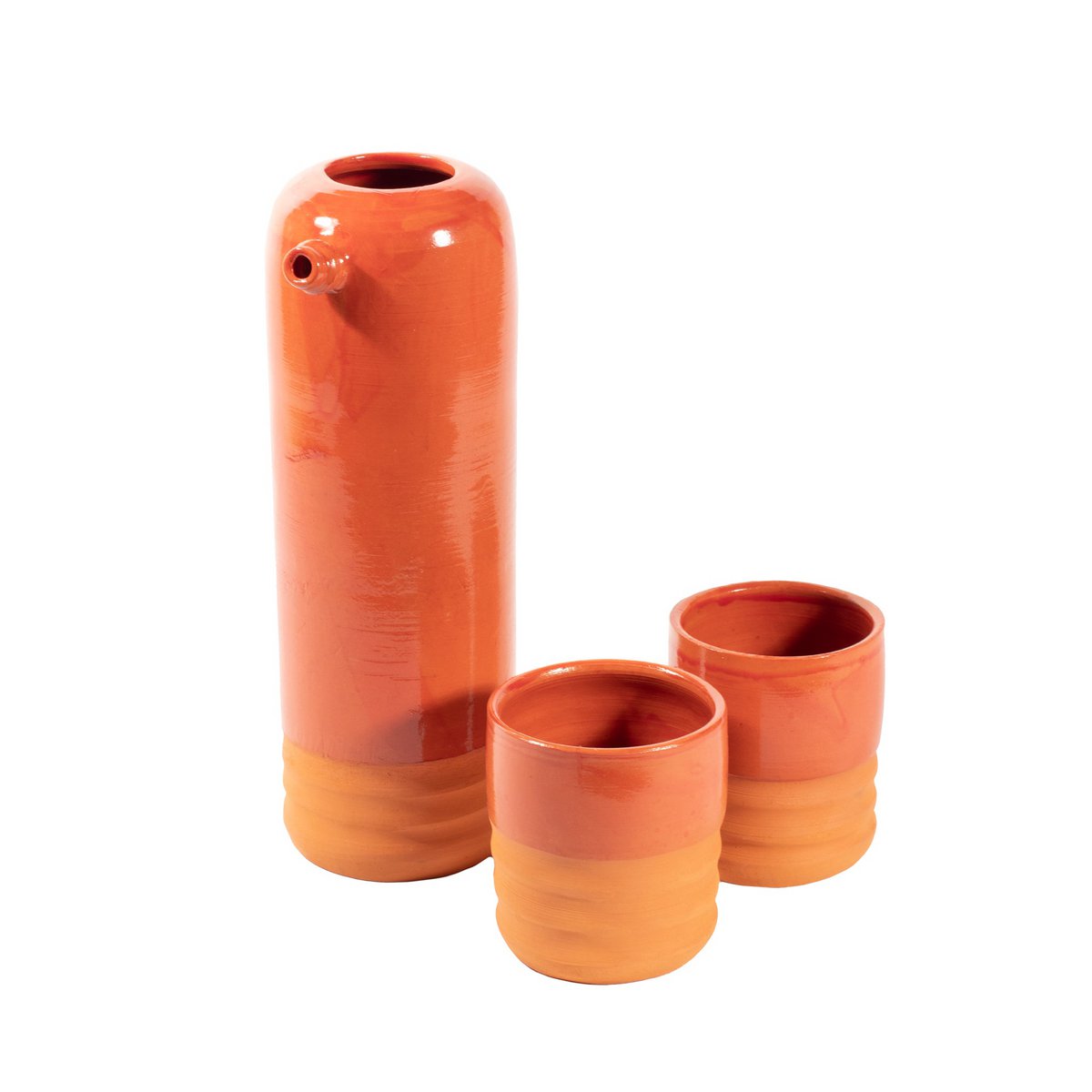 Jarra + vasos