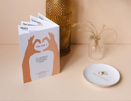 Cuaderno de historia de amor de una pareja gay