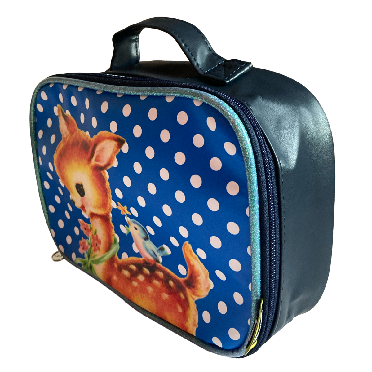 Toiletry bag deer