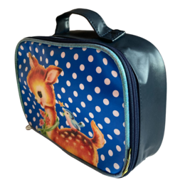 Toiletry bag deer