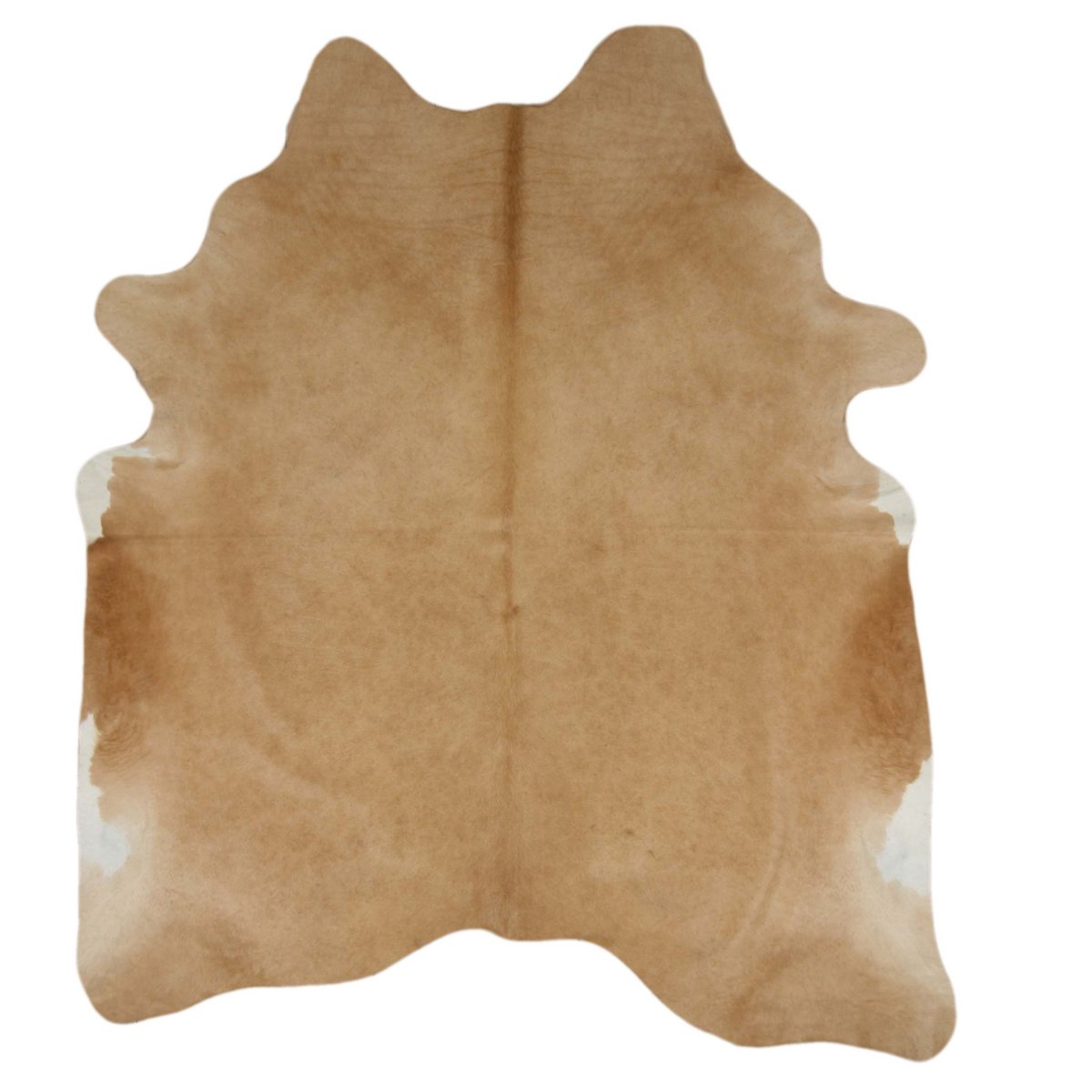 Cowhide rug - Beige | 2 variants