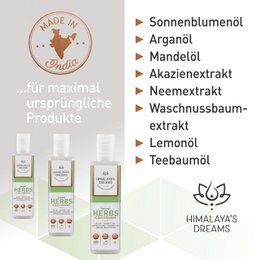 Ayurveda Herbs Conditioner 200ml