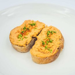 Goldblatt Organic Piquant Taste Liptauer Style
