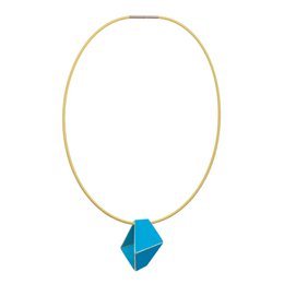 Collier Plié Court
