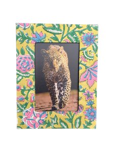 Photo frame Moutarde