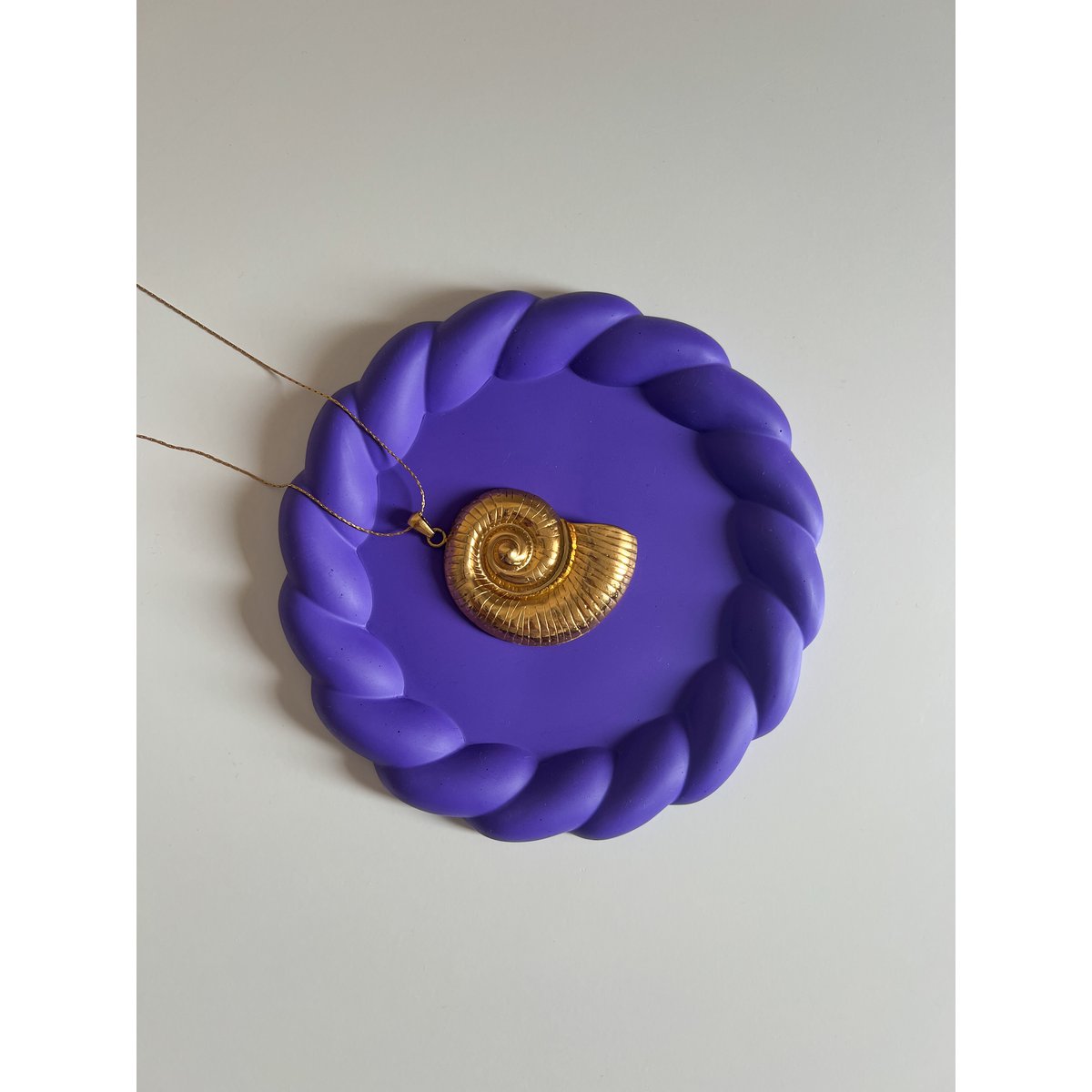 Twist Tray Purple