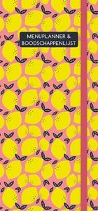 Menuplanner & boodschappenlijst - Lemons