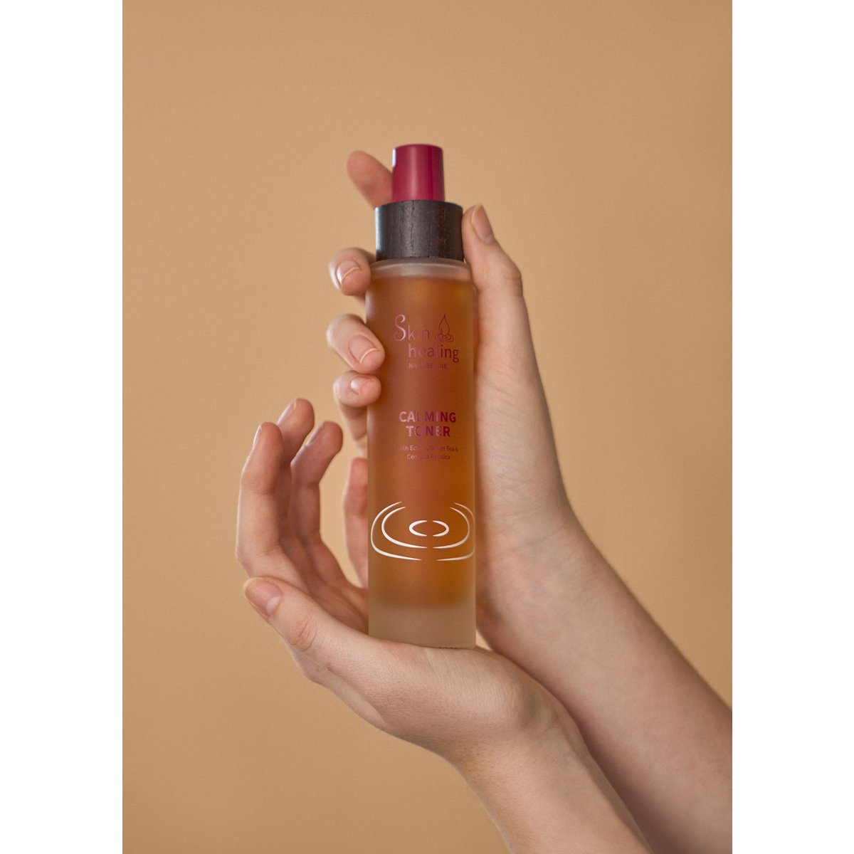 Calming Toner – Gesichtswasser mit Ectoin & Vitamin C