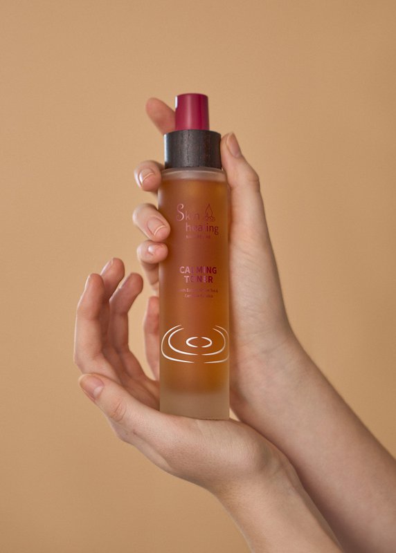 Calming Toner – Gesichtswasser mit Ectoin & Vitamin C