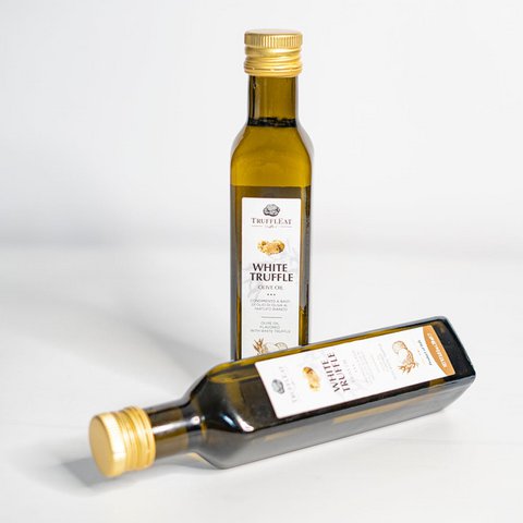 Extra vierge olijfolie met witte truffel 250 ml