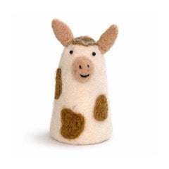 Egg Warmer cow