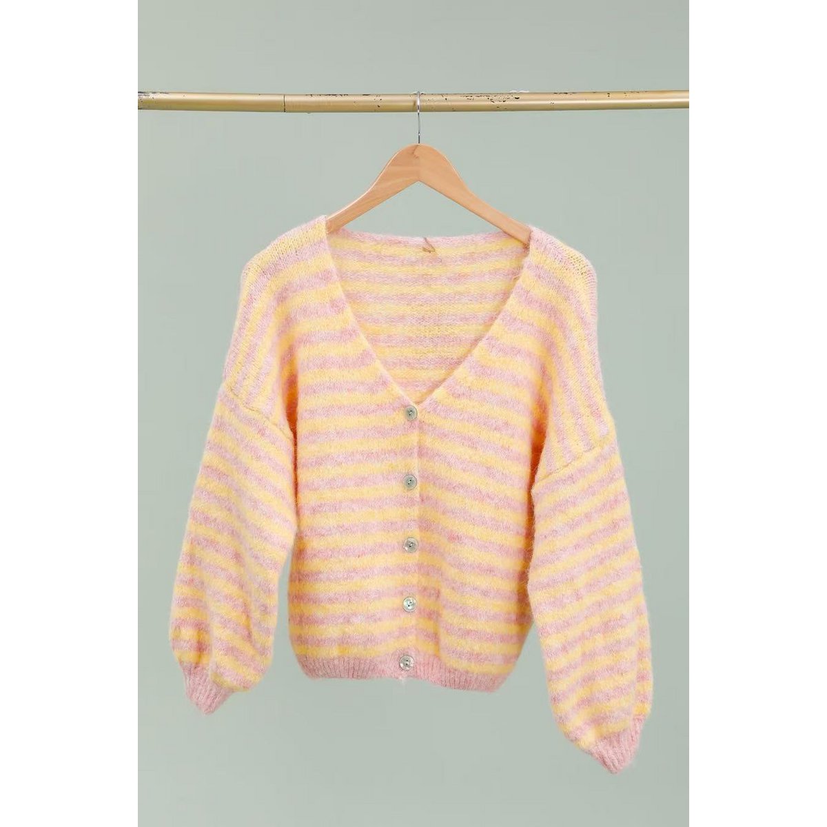 Striped vest Ref. 51062