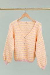 Striped vest Ref. 51062