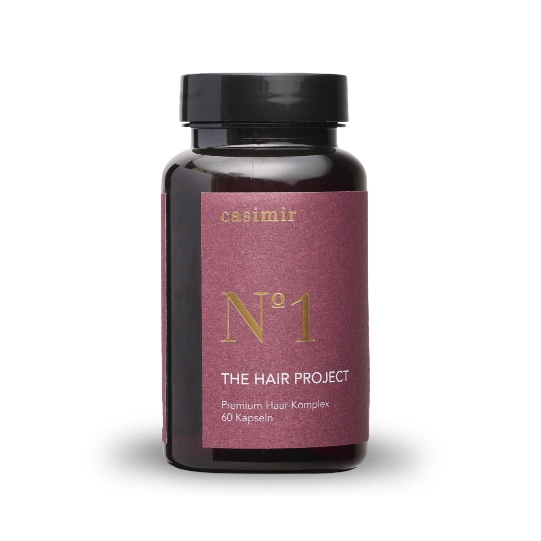 HAIR KOMPLEX PREMIUM | KERANAT™