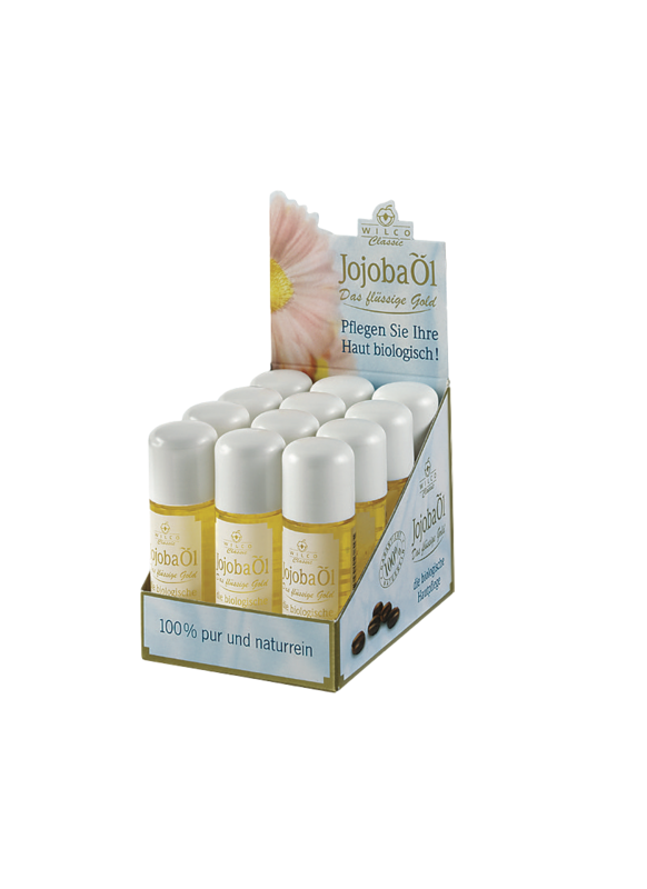 Wilco Classic Jojoba Öl, 15 ml