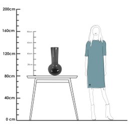 Vase - Seim Gray
