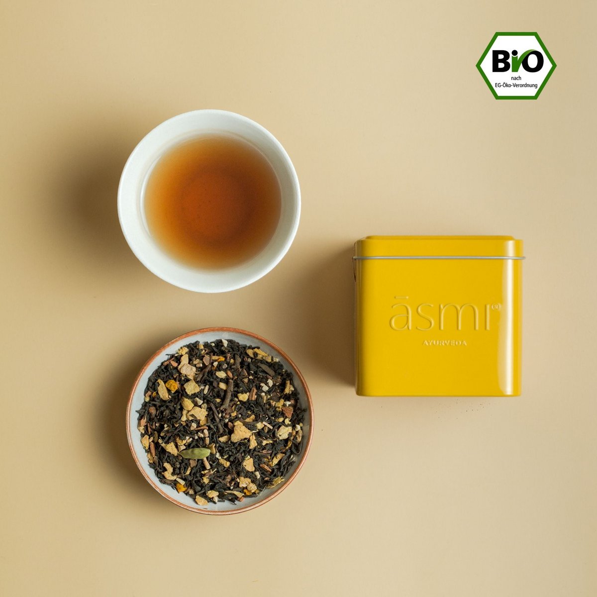 Ashwa Noir with Ashwagandha & Turmeric