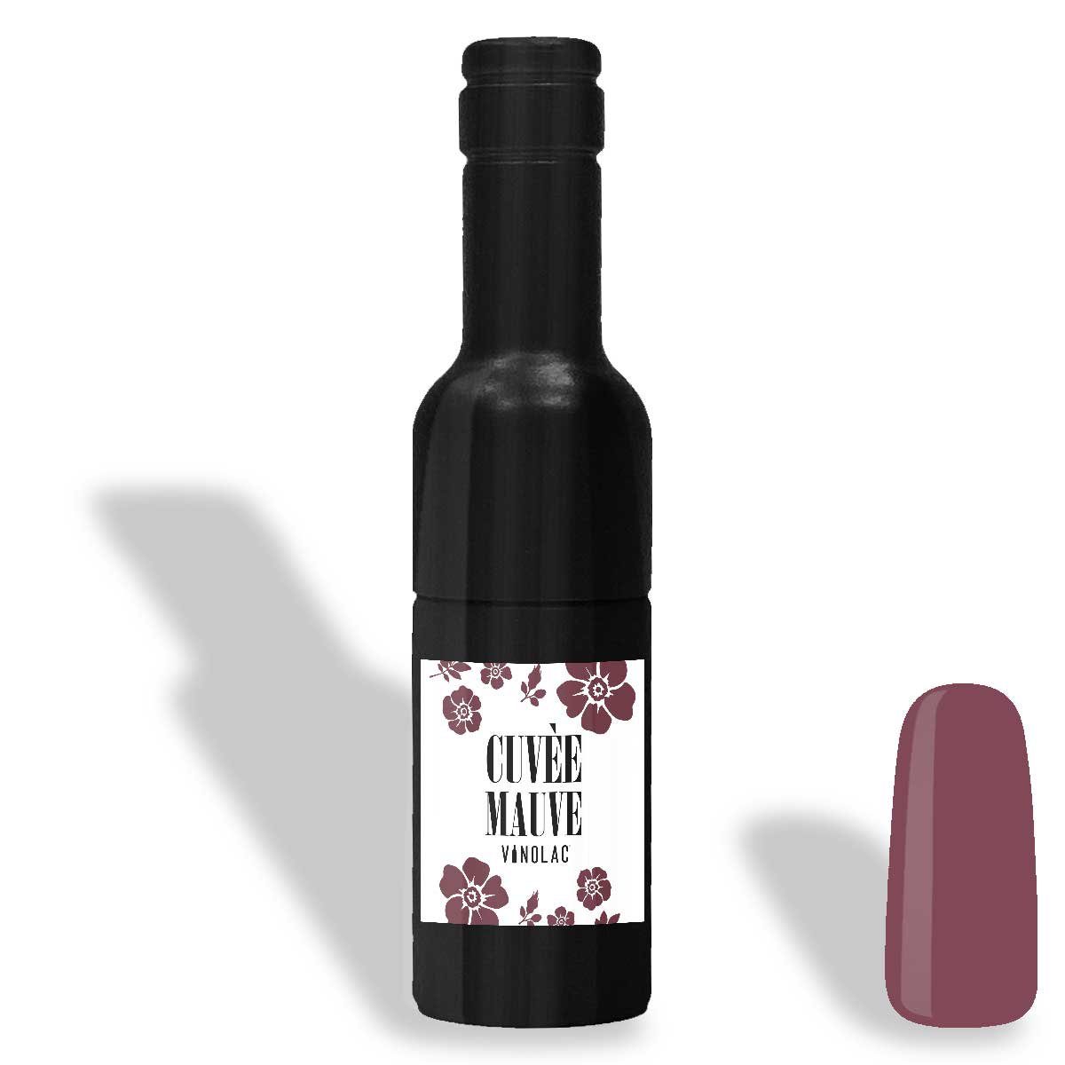 Cuvée Mauve Nagellack