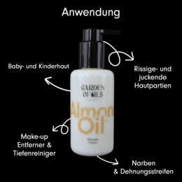 Almond Oil 30ml (organic)
