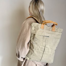 BackPack (reused canvas) NEW BATCH