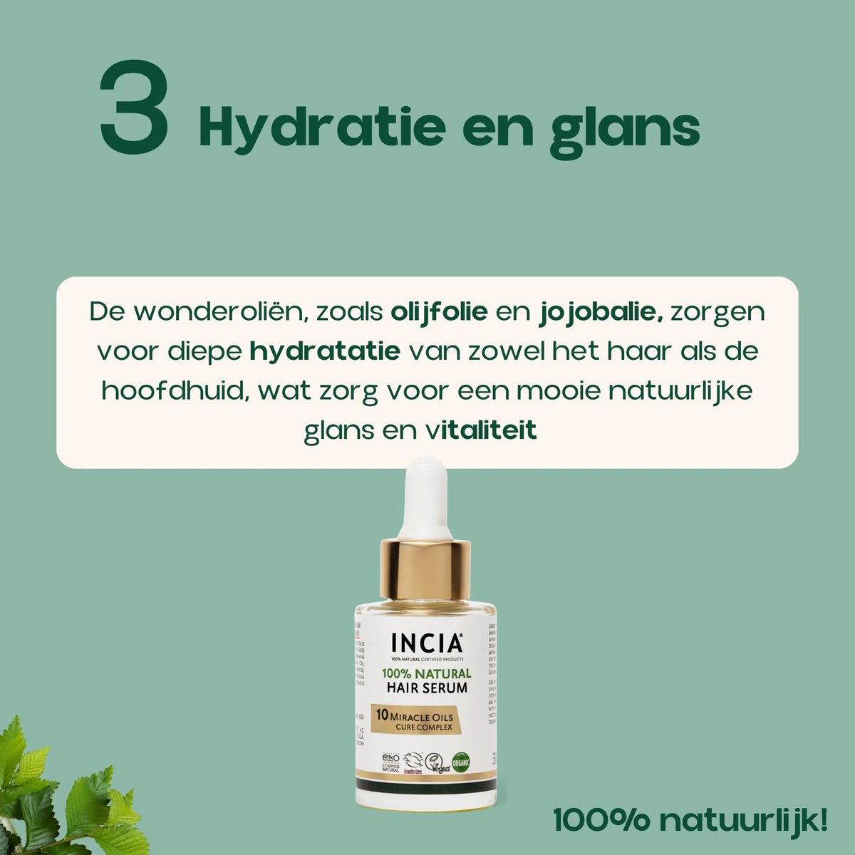 INCIA Natürliches Shampoo