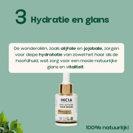 INCIA Natürliches Shampoo