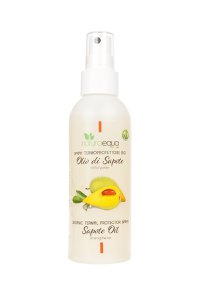 Sapotöl Hitzeschutzspray