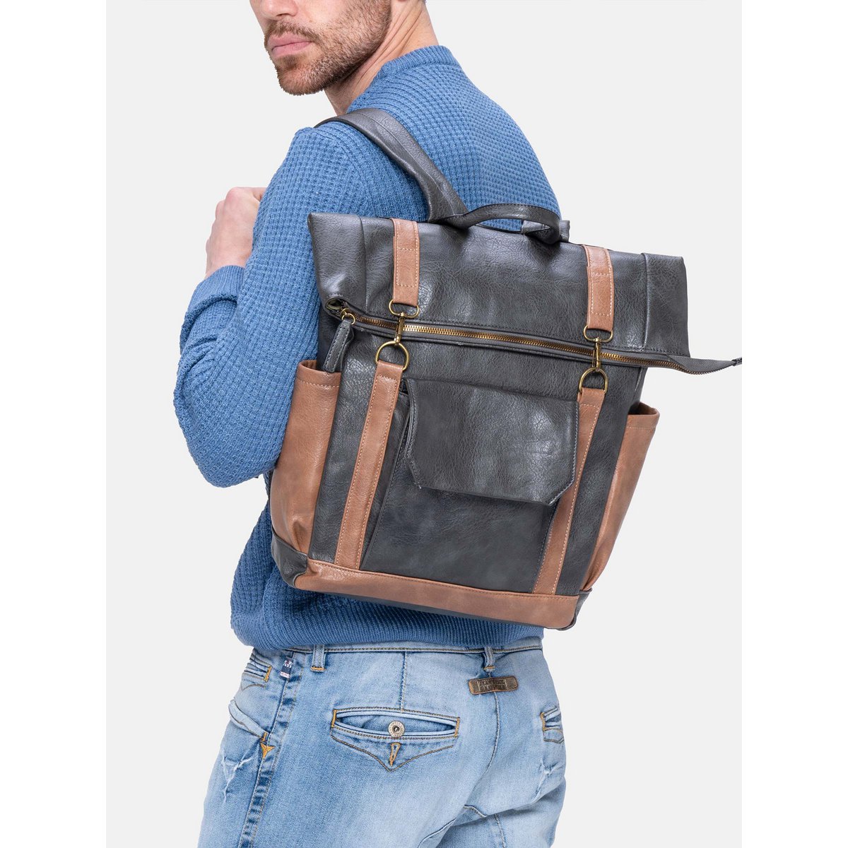 Quinlan - mochila unisex