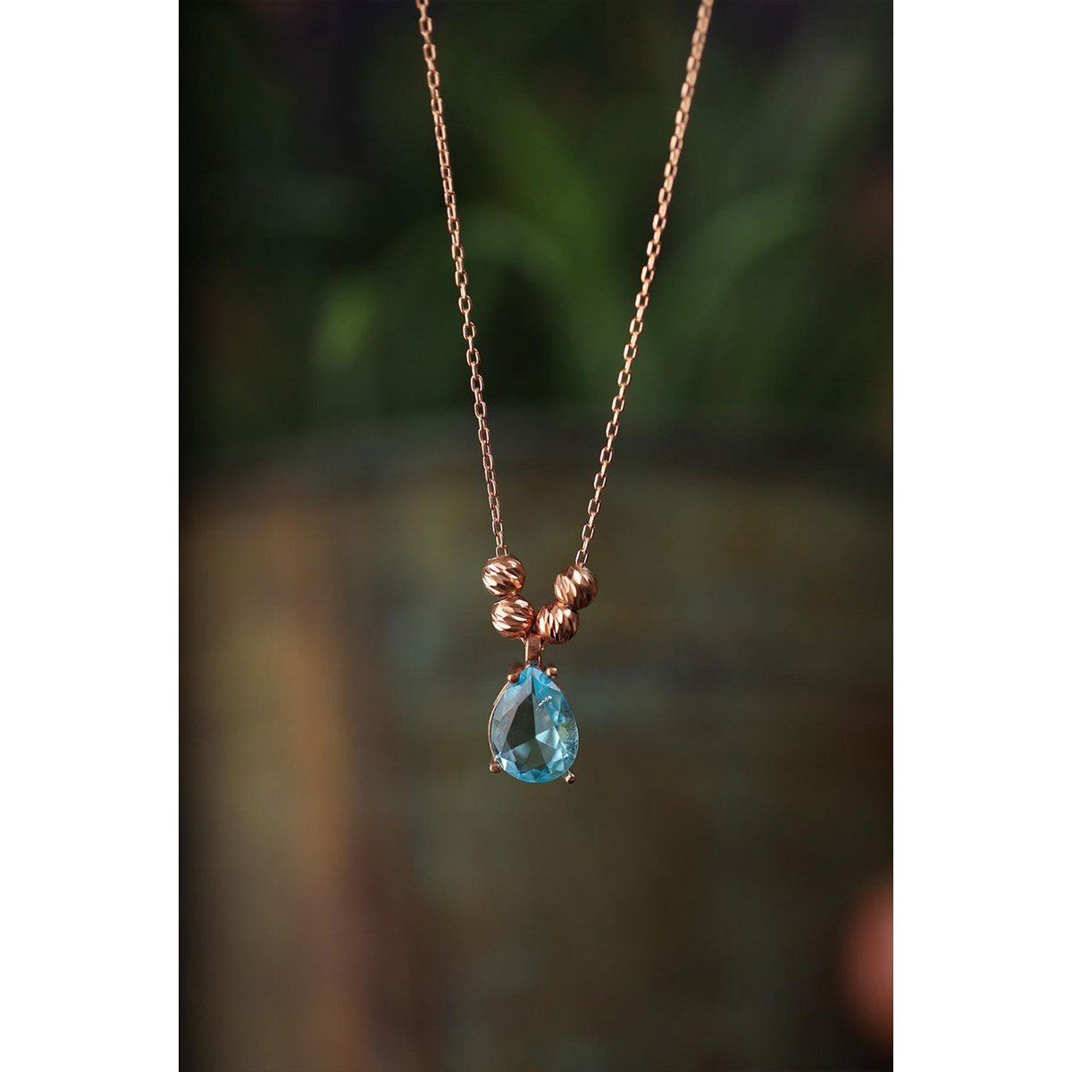 CADENA AZUL