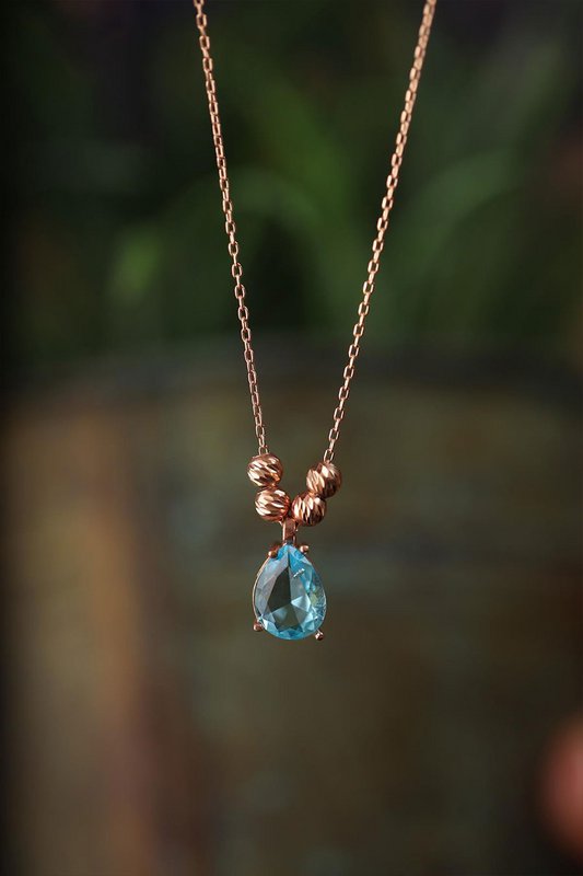 AZUL KETTE