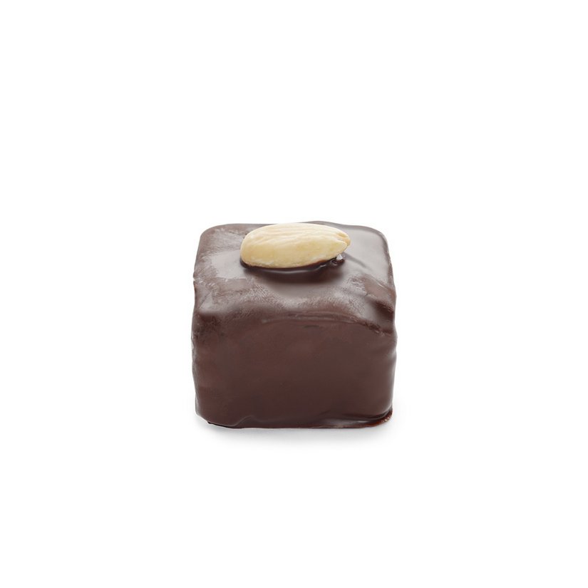 Box of 4 gingerbread chocolate mix