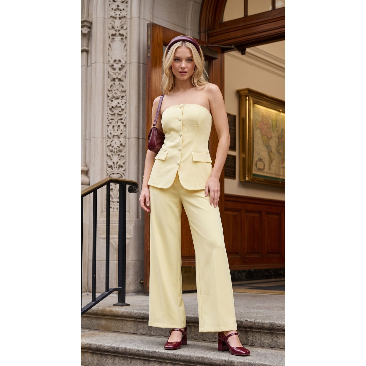 ENSEMBLE BARBARA I12162
