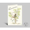 Kommunionskarte | Baumhaus | Klappkarte zur Kommunion