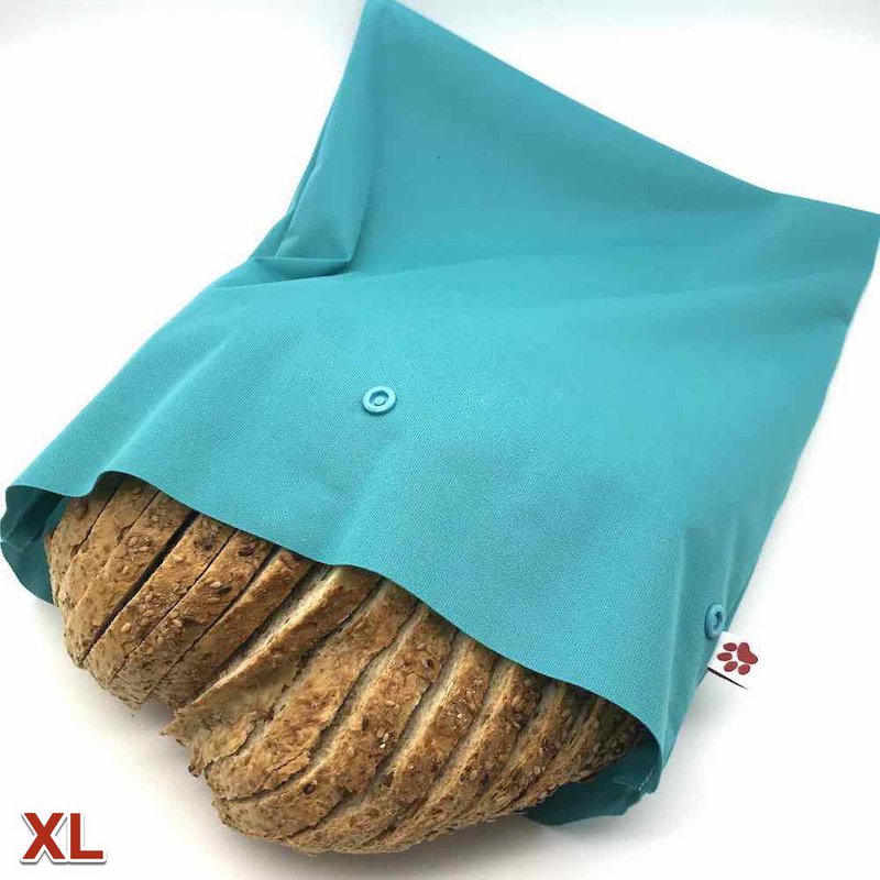 Flaxie Freeze - Borsa per congelatore riutilizzabile - XL