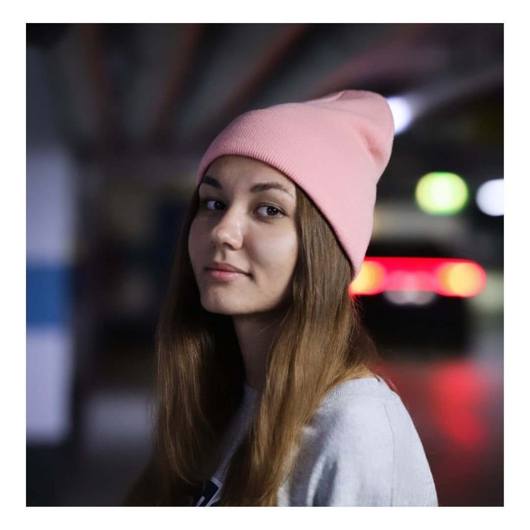 Gorro "Ámsterdam"