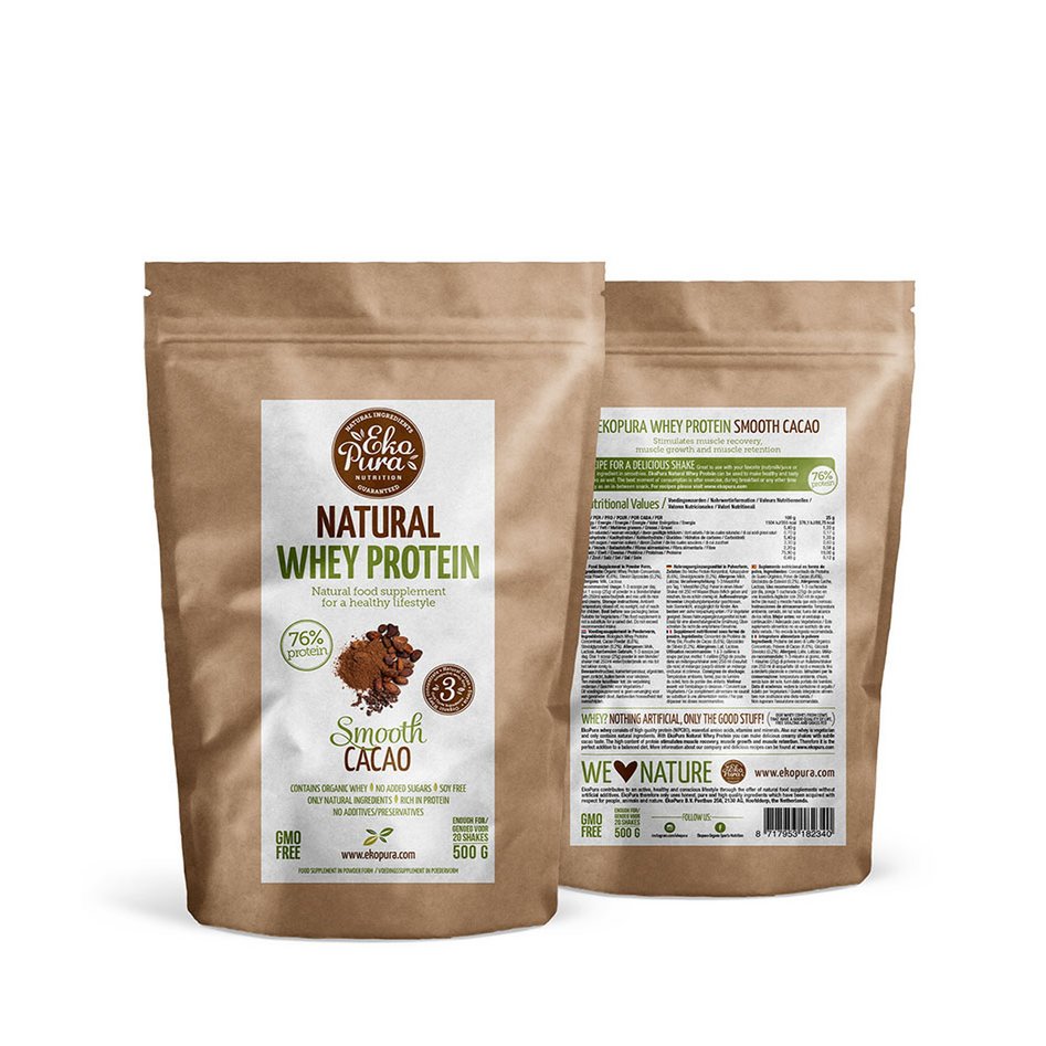 WHEY CACAO