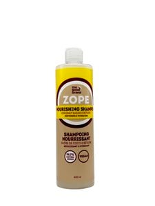 Natural Coconut & Flaxseed Shampoo 400 ml