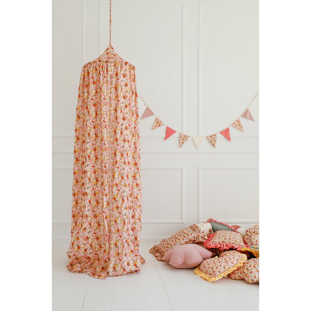 Dosel “Poder de las flores”