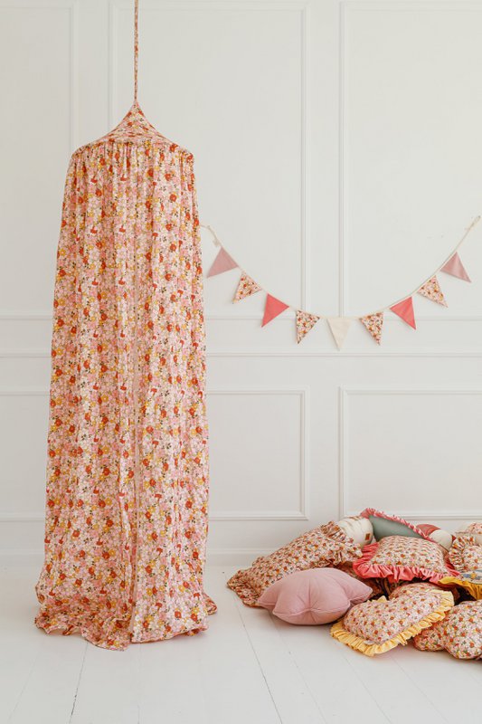 Dosel “Poder de las flores”