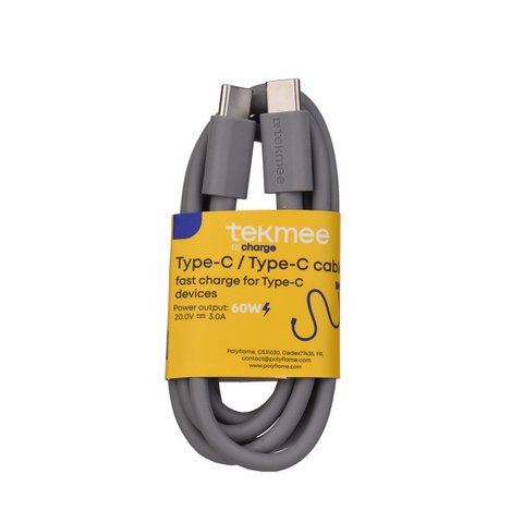 1 meter USB C cable