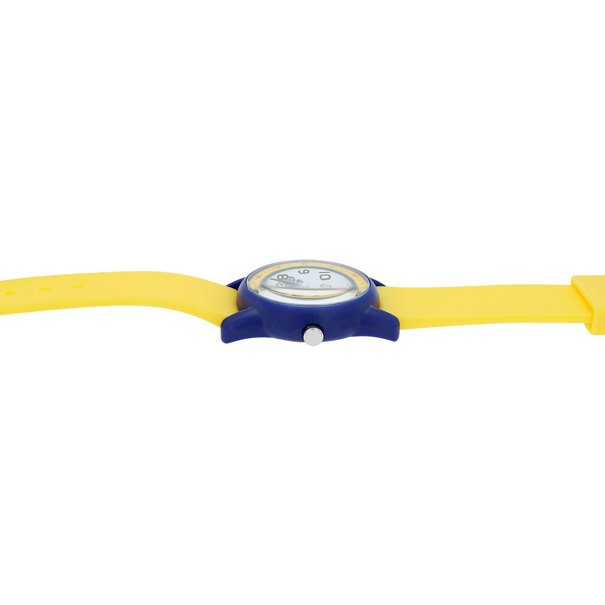 Montre pour enfants Q&Q "Car", bracelet en résine, 10 ATM