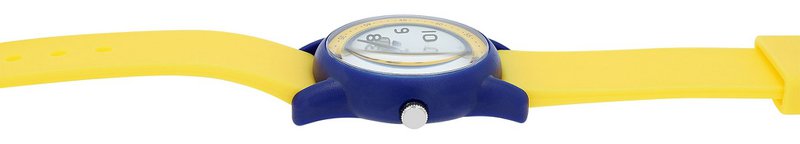 Montre pour enfants Q&Q "Car", bracelet en résine, 10 ATM